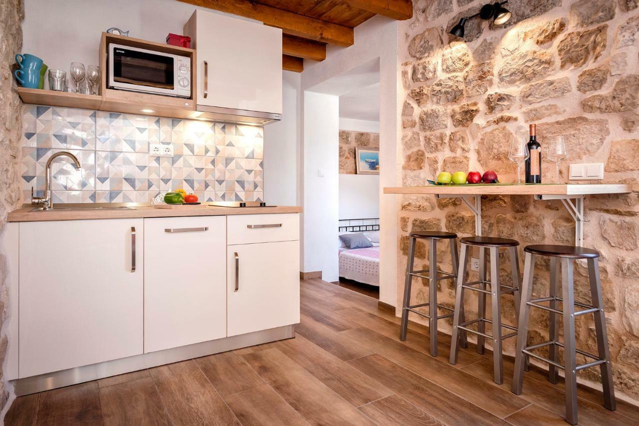 Old Town Mare Apartman Hvar Town